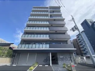 グラシア西大寺【2階】の外観