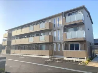 グラシア内畑【2階】の外観