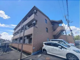 リッツパレス【302号室】の外観