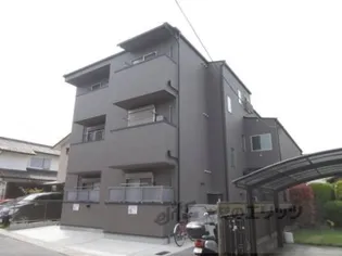 アークリード大津北【1階】の外観