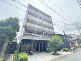 リーガル京都御所西?【2階】の外観