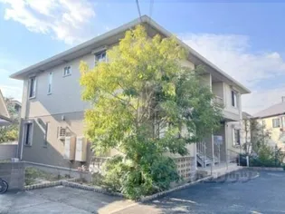 メゾンドツバキ【2階】の外観