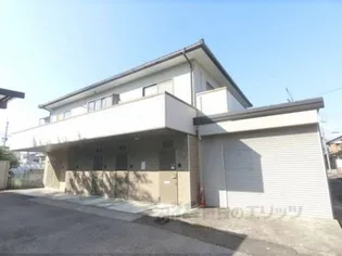 レジデンス五個荘2【102号室】の外観