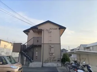 サンリッチ【2階】の外観