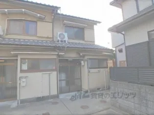 京都府京都市右京区山ノ内池尻町【一戸建】の外観