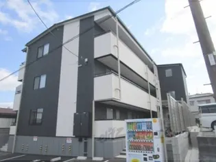 クラウディア中宮【1階】の外観