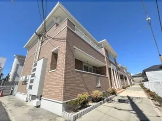 マルシェ【105号室】の外観