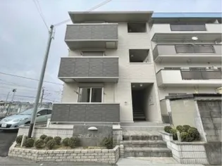 コーポ大安寺?【301号室】の外観