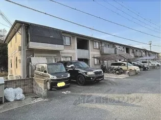 カーサベルデ【2階】の外観