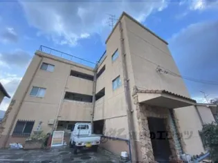 サルベージヤード【2階】の外観