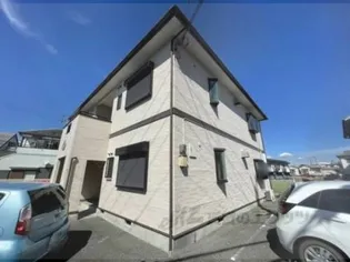 メディオA【2階】の外観