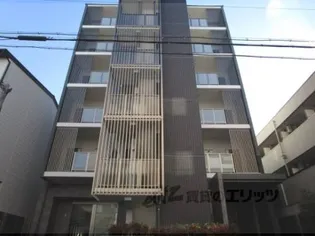アート西大路レジデンス【3階】の外観