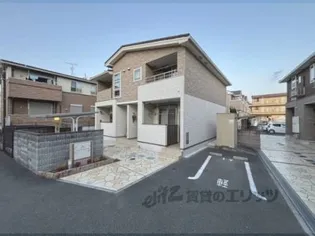 フォンテーヌ N??【1階】の外観
