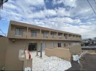 エヌエムドゥーズ【201号室】の外観