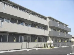 アイル京都宇治西【1階】の外観