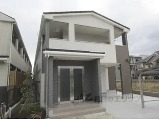 ミレ・グランデ・伏見【2階】の外観