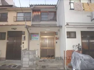 京都府京都市右京区梅津上田町【一戸建】の外観