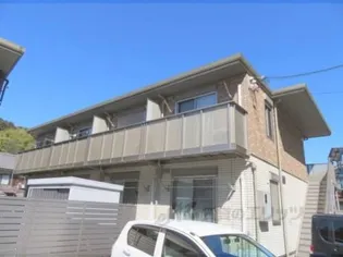 グランドソレイユ【103号室】の外観