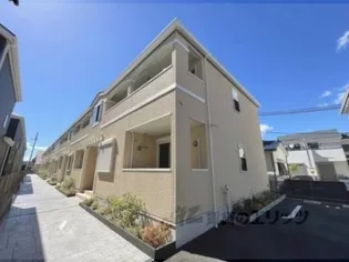 ラ・プランタン【2階】の外観