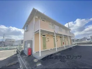 エステートピア矢尾【1階】の外観