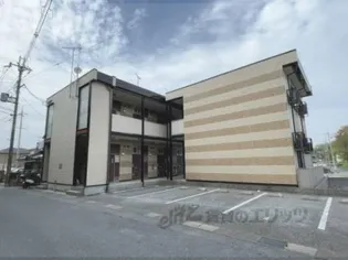 レオパレスグリーンエコー彦根【205号室】の外観