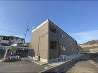 プランドール壱分【1階】の外観