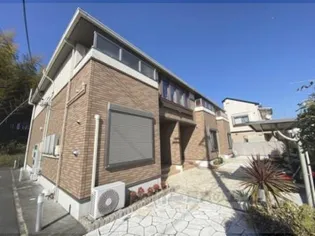 プリムローズ【203号室】の外観