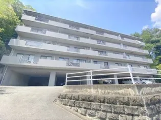 パークハイツ岡山手の画像