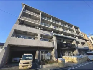 ベルアンジュ奈良【5階】の外観