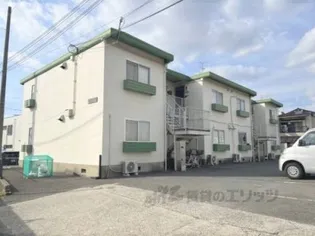 奥野ハイツ【1階】の外観