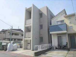 クローバードリーム【3階】の外観