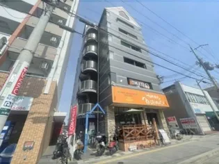 西本ビル【405号室】の外観