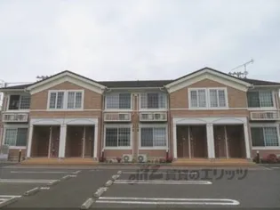 グラシアス【1階】の外観