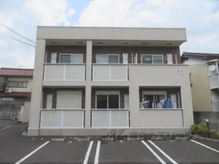 プラシード東町【1階】の外観