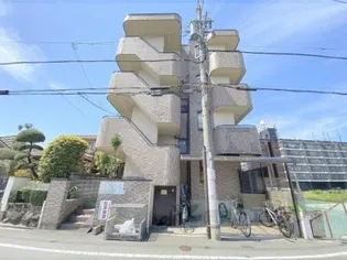 シャンテ?天の川【401号室】の外観