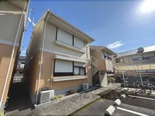 リバーシャトルABC【1階】の外観