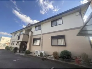 パセオアゼリオB棟【1階】の外観