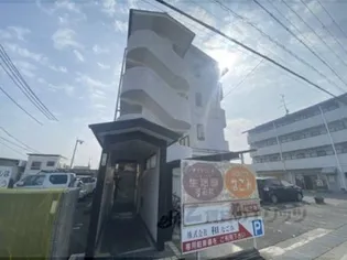 アイリスハイツ2号館【2階】の外観