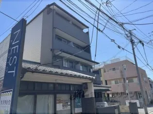 Gladvis御所西【105号室】の外観