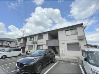 アネックスグリーンガーデン【103号室】の外観