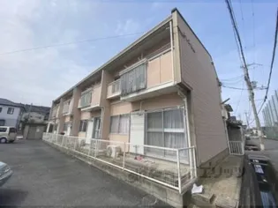 メゾン松塚【201号室】の外観