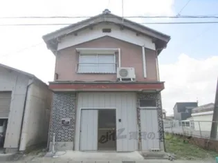 滋賀県甲賀市水口町東林口【一戸建】の外観