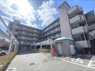 エクセラージュ嵐山【501号室】の外観