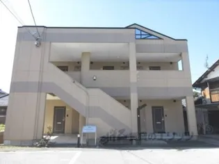 ベル・グラース ソレイユ【2階】の外観