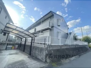 カサベルデМ&М【1階】の外観