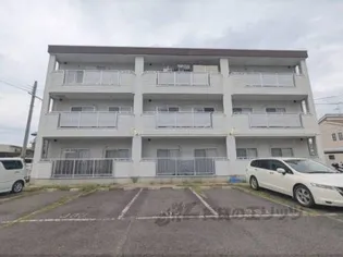 サンモール【202号室】の外観