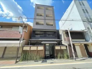 FLAIR京都五条烏丸【1階】の外観