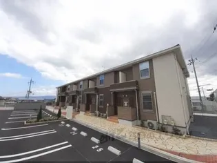 ヴィラージュ?【1階】の外観