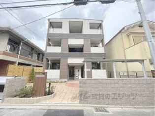 リベルテ祥豊【1階】の外観