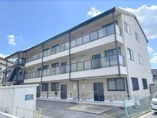 JSC生駒【3階】の外観